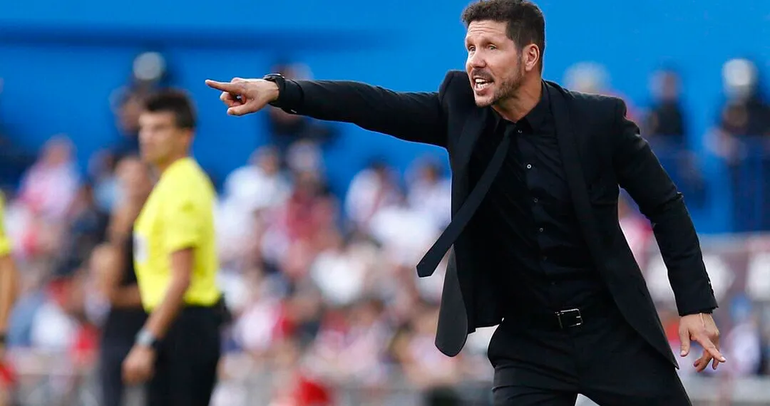 Simeone estaria na mira em caso de fracasso da Argentina na Copa do Mundo - Foto destaque: Reprodu&ccedil;&atilde;o / Twitter