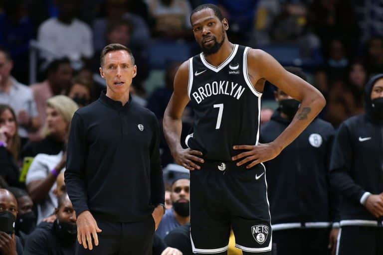 Brooklyn Nets anuncia demiss&atilde;o de Steve Nash