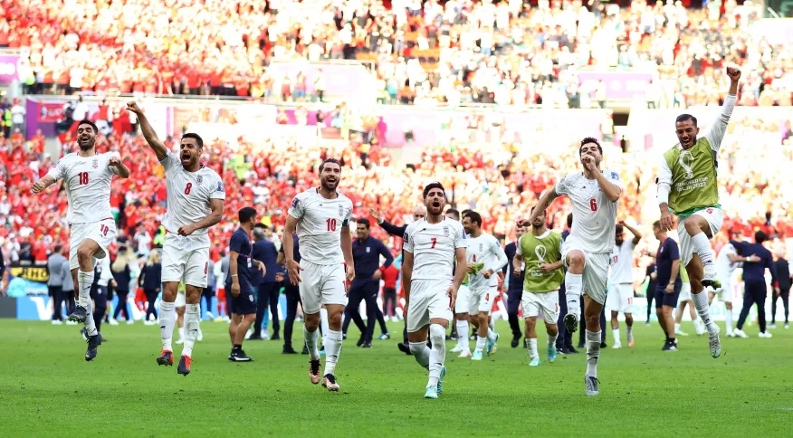 Ir&atilde; depende da vit&oacute;ria da Inglaterra sobre os EUA para ter chance de uma classifica&ccedil;&atilde;o