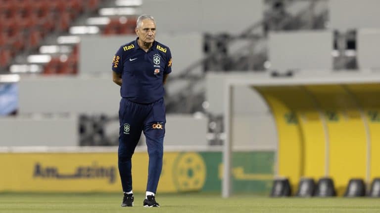 Mist&eacute;rio: com treino fechado, Tite esconde escala&ccedil;&atilde;o da Sele&ccedil;&atilde;o brasileira na estreia da Copa