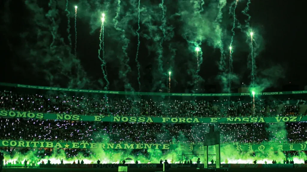 De olho na Sula, Coritiba precisa manter 100% de aproveitamento; entenda