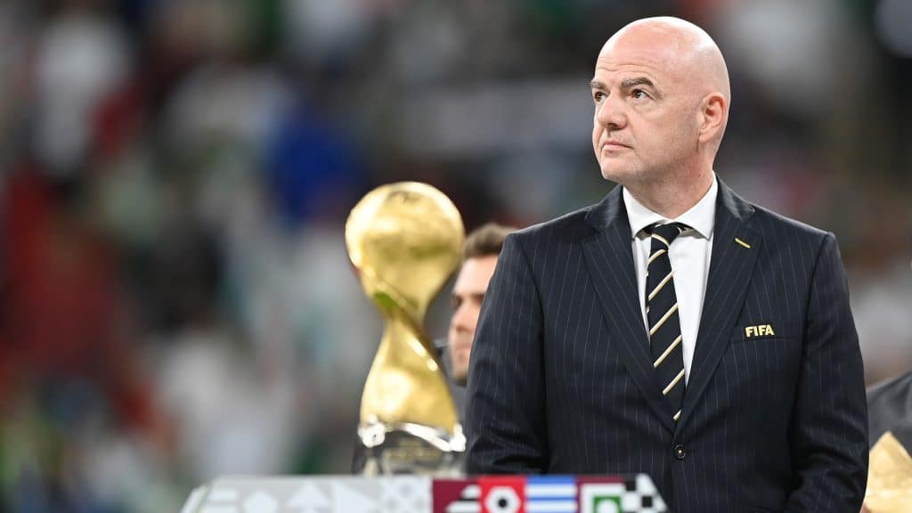 Copa do Mundo 2026 pode ter p&ecirc;naltis na fase de grupos