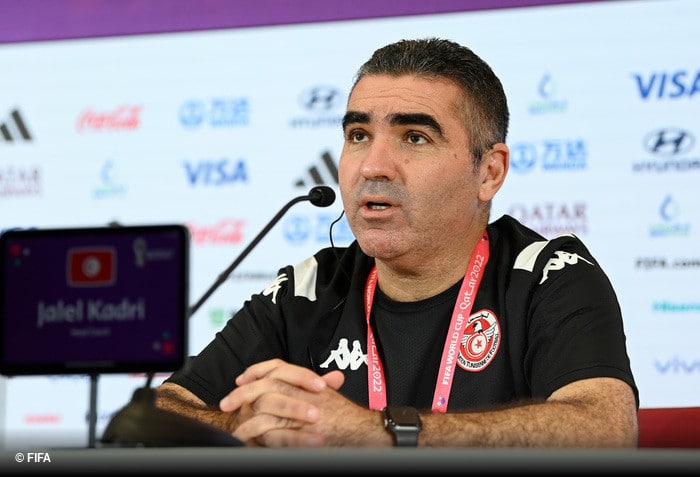 T&eacute;cnico da Tun&iacute;sia cr&ecirc; que pode surpreender os franceses