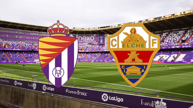 Real Valladolid x Elche: onde assistir ao vivo, hor&aacute;rio e escala&ccedil;&otilde;es