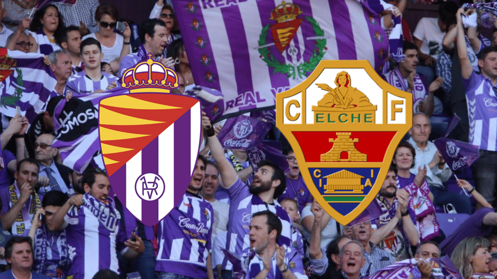 Palpite Real Valladolid x Elche: Franjiverdes querem os tr&ecirc;s pontos