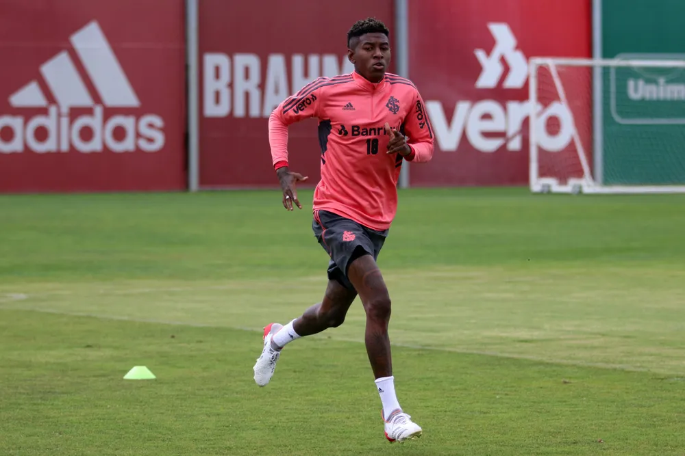 Internacional estuda alternativas para comprar um dos seus destaques no Brasileir&atilde;o