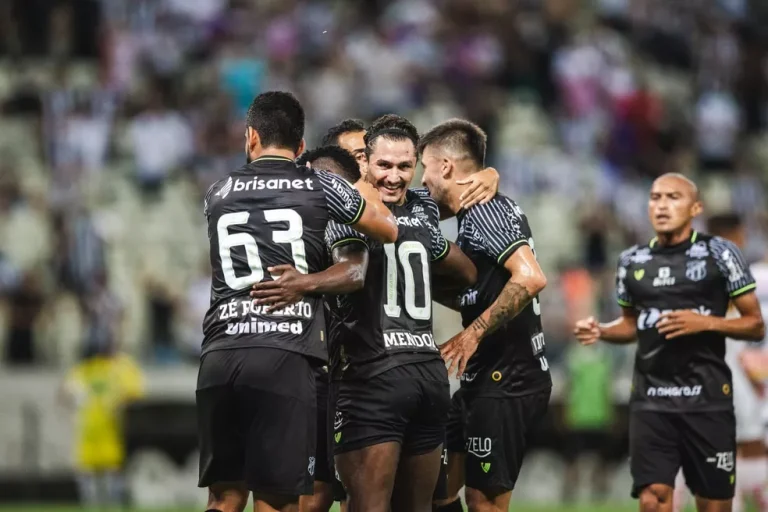 Santos vence disputa com S&atilde;o Paulo e est&aacute; pr&oacute;ximo de anunciar destaque do Cear&aacute;