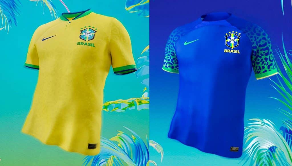 Sele&ccedil;&atilde;o Brasileira: camisa vira &lsquo;problema&rsquo; para Nike por motivo inusitado