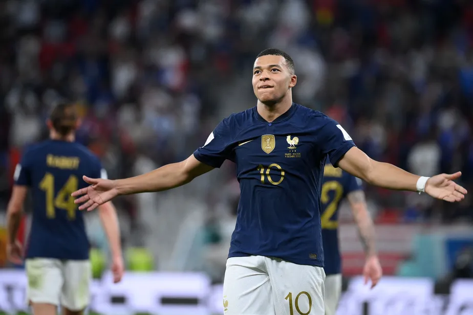 "Minha obsess&atilde;o", diz Mbapp&eacute; sobre Copa do Mundo