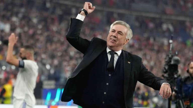 Ancelotti rejeita proposta da sele&ccedil;&atilde;o e afirma: &ldquo;Talvez no final da minha carreira&rdquo;