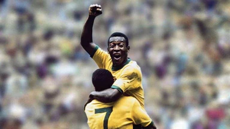 O legado de Pel&eacute; na Sele&ccedil;&atilde;o Brasileira