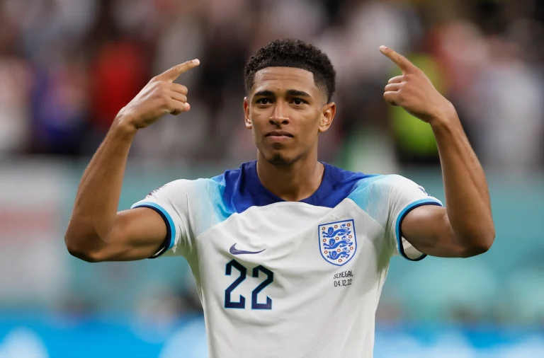 Jude Bellingham alerta rivais antes do confronto contra a Fran&ccedil;a