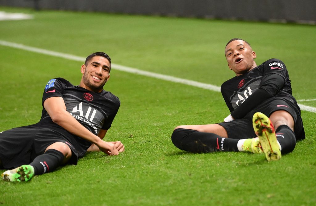 &ldquo;Amigos amigos Copa do Mundo &agrave; parte&rdquo;; Mbapp&eacute; encara Hakimi por vaga na final do Mundial