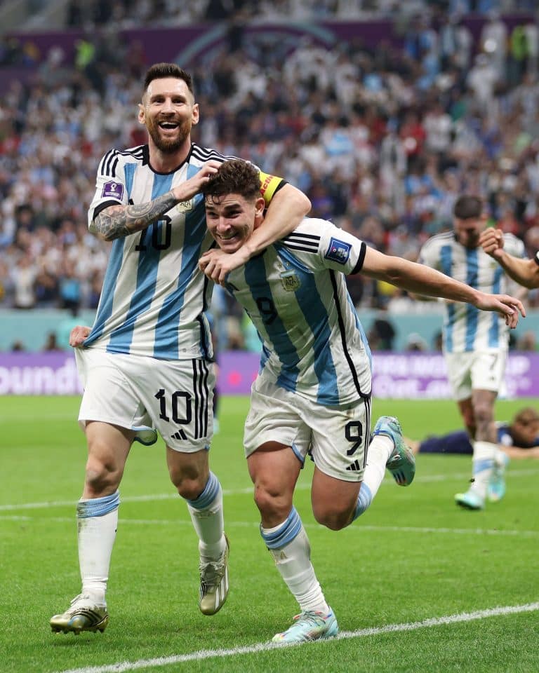 Argentina vence a Cro&aacute;cia: confira os melhores momentos