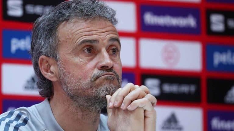 Luis Enrique deixa sele&ccedil;&atilde;o da Espanha e substituto j&aacute; &eacute; contratado, confira