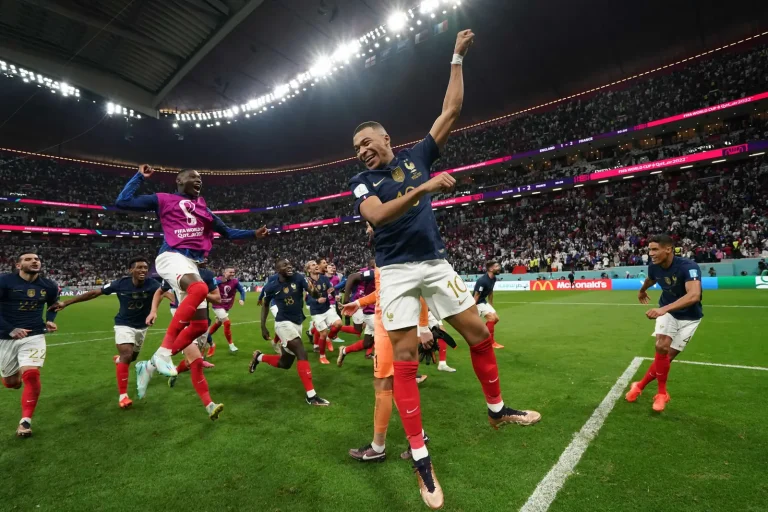 Motivos que fizeram a sele&ccedil;&atilde;o da Fran&ccedil;a ser destaque na Copa do Mundo