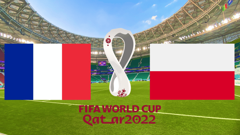 Fran&ccedil;a x Pol&ocirc;nia: onde assistir, hor&aacute;rio e escala&ccedil;&otilde;es