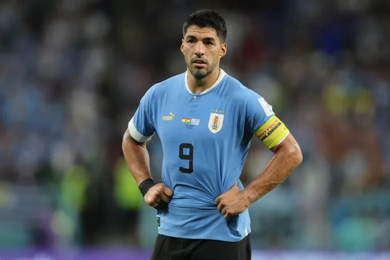 Su&aacute;rez est&aacute; bem perto de ser refor&ccedil;o do Gr&ecirc;mio