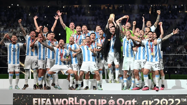 Argentina vence a Fran&ccedil;a e &eacute; campe&atilde; mundial: confira os melhores momentos