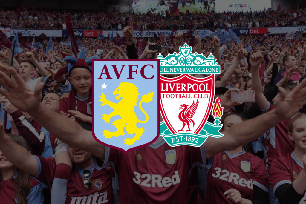 Aston Villa x Liverpool: onde assistir ao vivo, hor&aacute;rio e escala&ccedil;&atilde;o