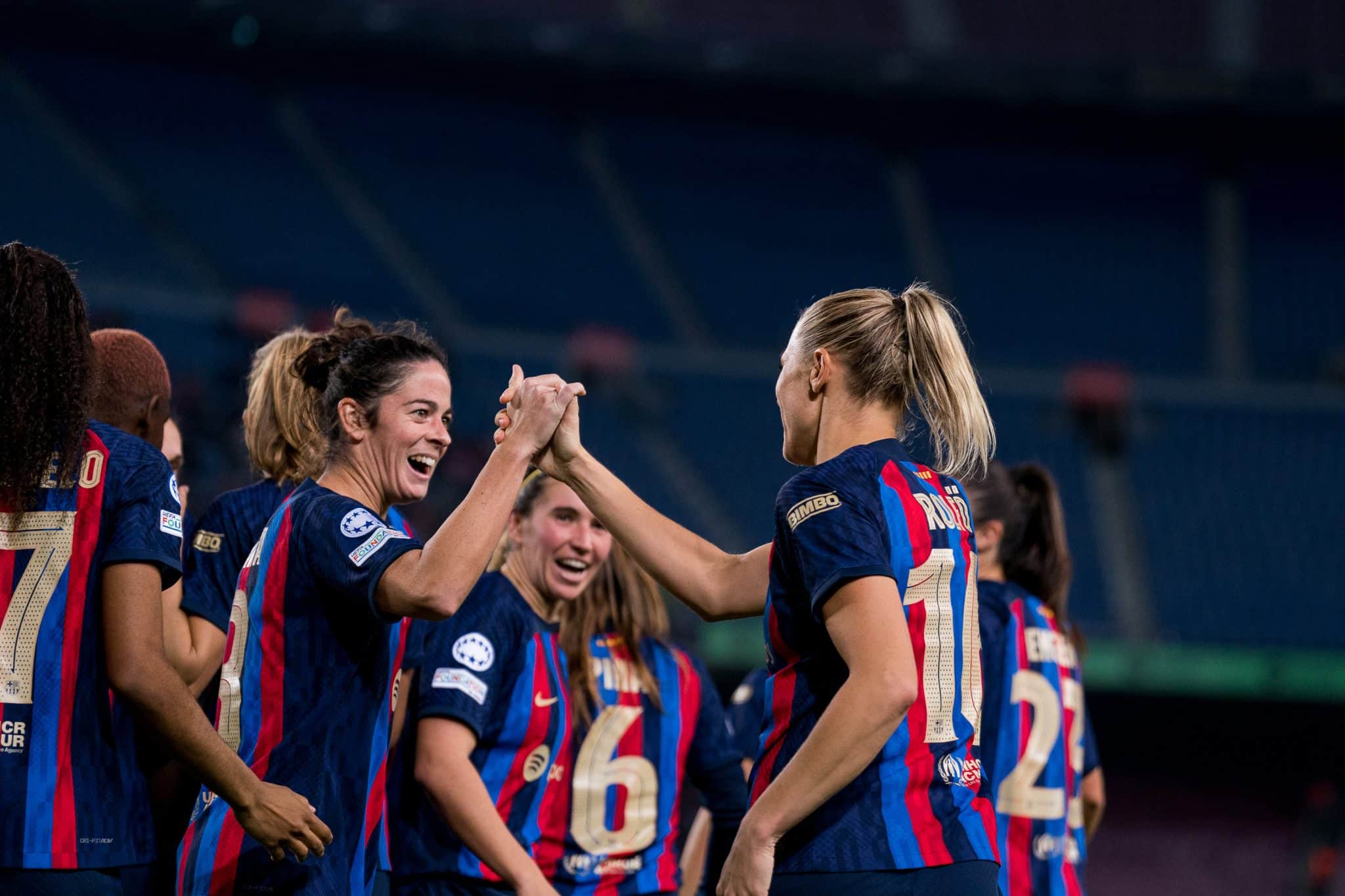 Women's Champions League: veja o que rolou na fase de grupos