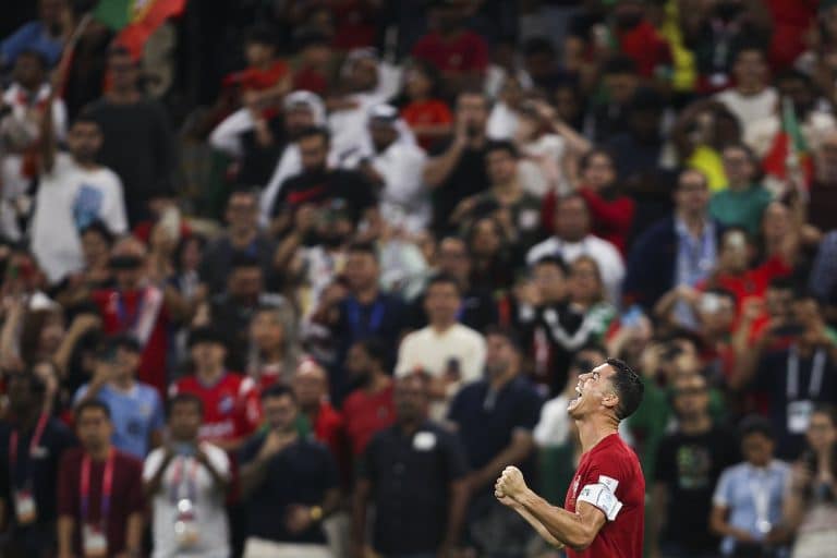 CR7 registra recorde e entra para a hist&oacute;ria da Sele&ccedil;&atilde;o Portuguesa