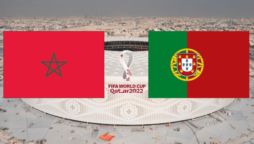 Marrocos x Portugal: onde assistir ao vivo, hor&aacute;rio e escala&ccedil;&atilde;o