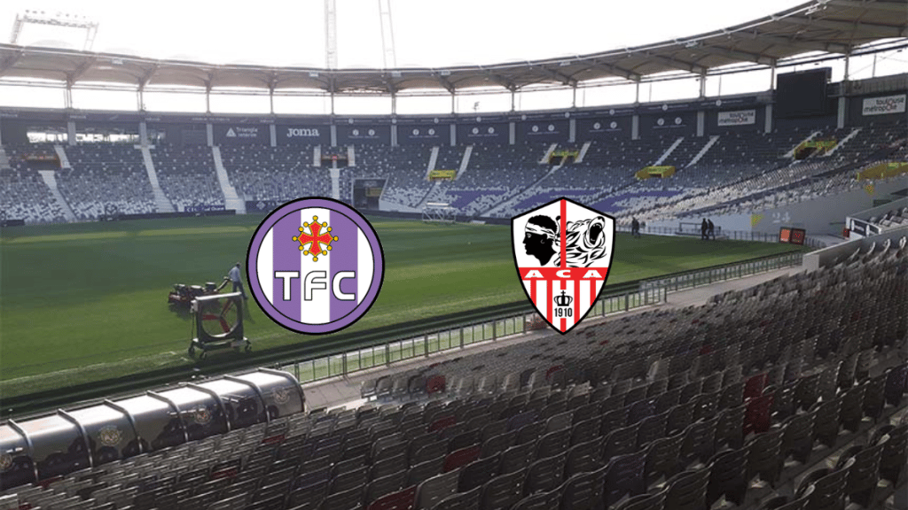 Toulouse x Ajaccio: onde assistir ao vivo, hor&aacute;rio e escala&ccedil;&atilde;o