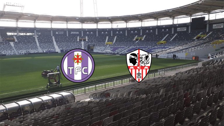 Toulouse x Ajaccio: onde assistir ao vivo, hor&aacute;rio e escala&ccedil;&atilde;o