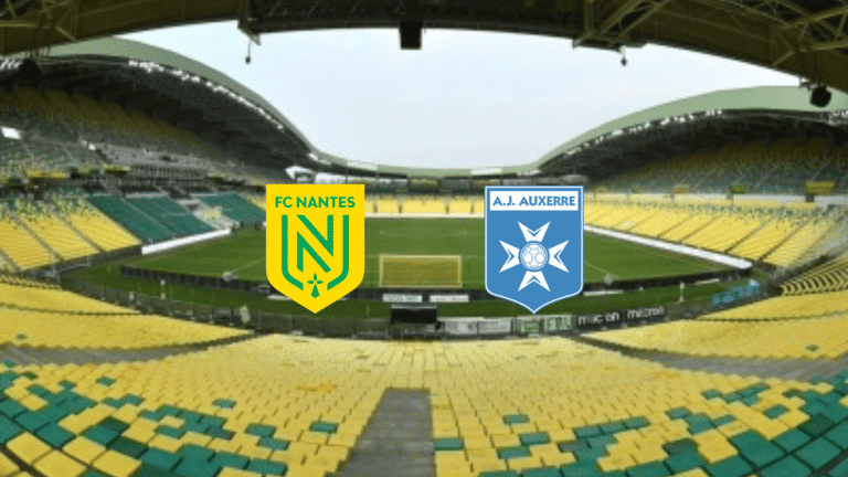 Nantes x Auxerre: onde assistir ao vivo, hor&aacute;rio e escala&ccedil;&atilde;o