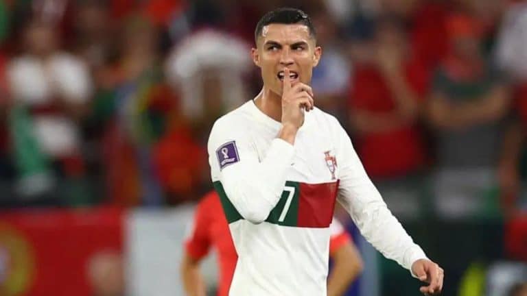 Cristiano Ronaldo rebate cr&iacute;ticas ap&oacute;s elimina&ccedil;&atilde;o na Copa do Mundo