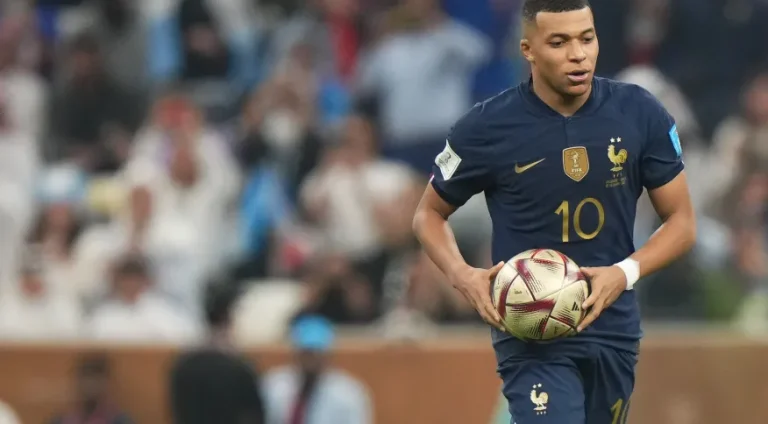 Os recordes de Mbapp&eacute; na Copa do Mundo