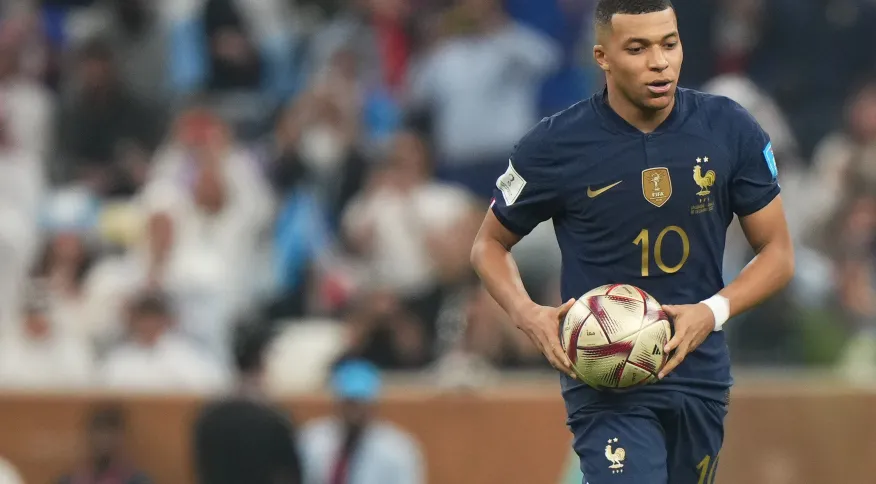 Os recordes de Mbapp&eacute; na Copa do Mundo
