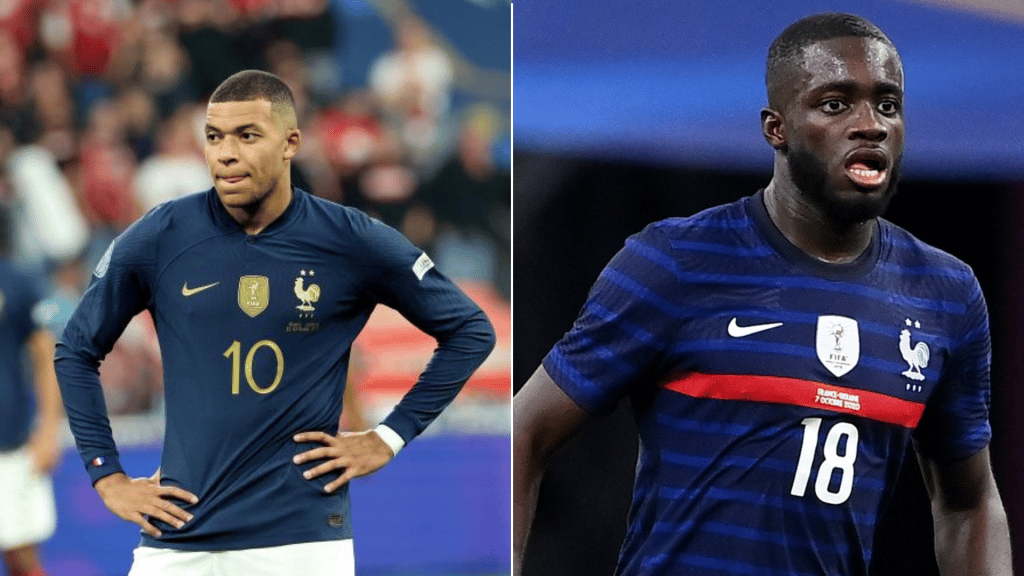 A dupla francesa que vem dando trabalho para os advers&aacute;rios na Copa do Mundo