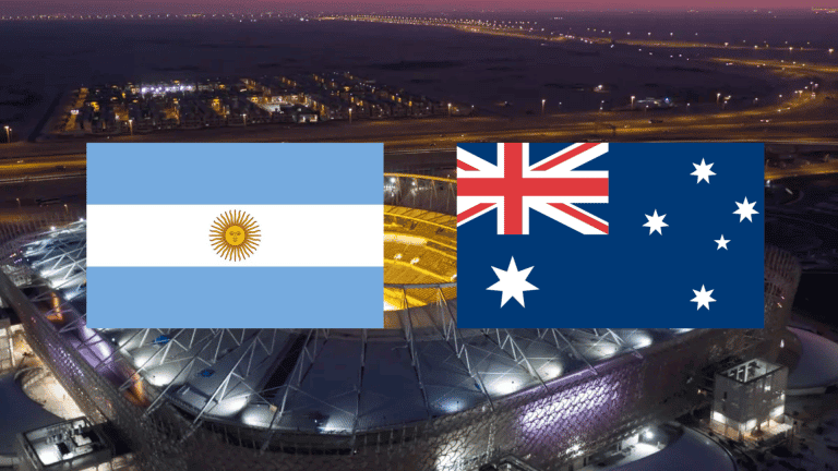 Argentina x Austr&aacute;lia: onde assistir ao vivo, hor&aacute;rio e escala&ccedil;&otilde;es