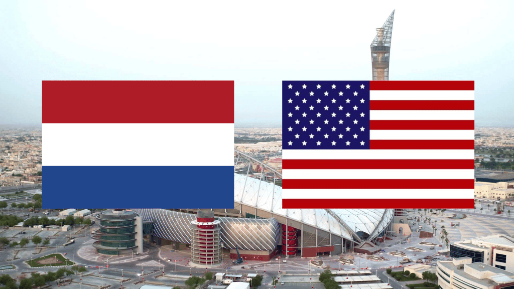 Holanda x Estados Unidos: onde assistir ao vivo, hor&aacute;rio e escala&ccedil;&otilde;es