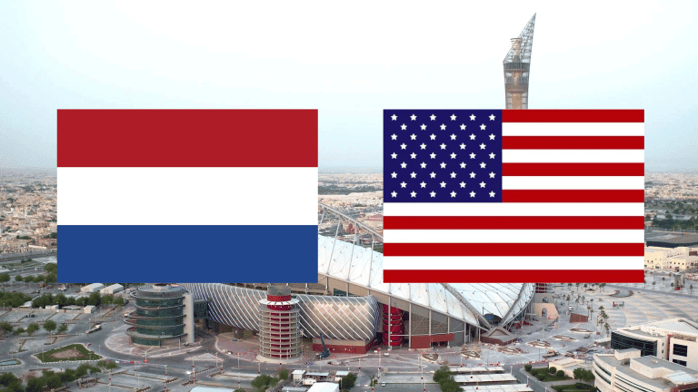 Holanda x Estados Unidos: onde assistir ao vivo, hor&aacute;rio e escala&ccedil;&otilde;es