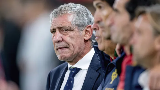 Fernando Santos n&atilde;o &eacute; mais t&eacute;cnico de Portugal