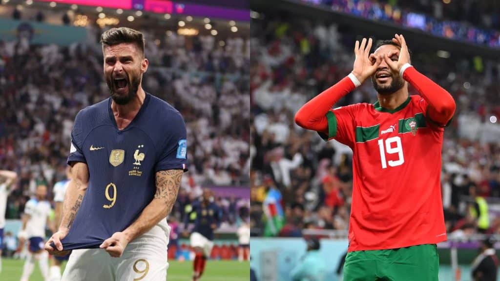 Fran&ccedil;a x Marrocos: o jogo que promete dividir um pa&iacute;s