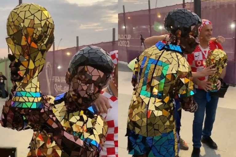 &ldquo;Pel&eacute; brilhante&rdquo; &eacute; destaque no Catar