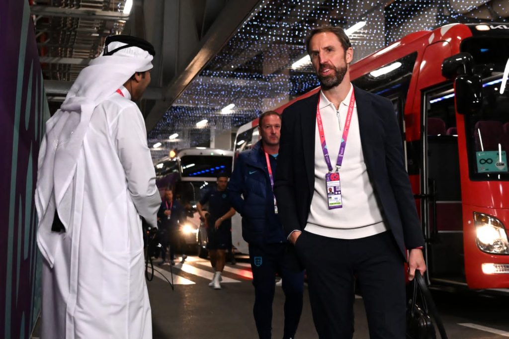 Federa&ccedil;&atilde;o Inglesa foca os esfor&ccedil;os na manuten&ccedil;&atilde;o de Southgate