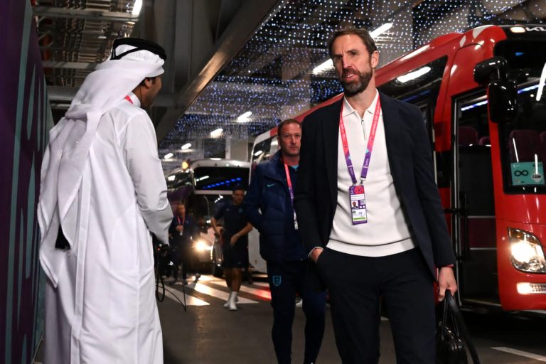 Federa&ccedil;&atilde;o Inglesa foca os esfor&ccedil;os na manuten&ccedil;&atilde;o de Southgate