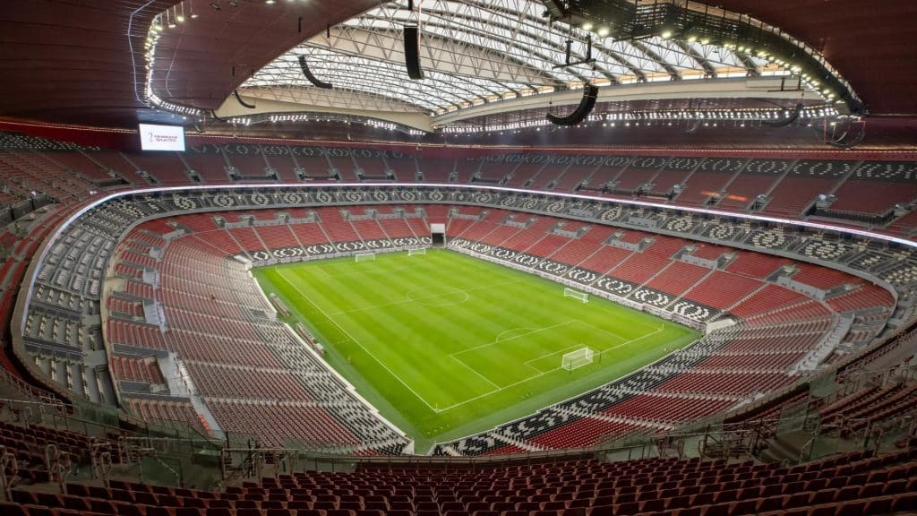 Infla&ccedil;&atilde;o na Copa do Mundo: Ingressos para Inglaterra x Fran&ccedil;a ficam 28x mais caros no Al Bayt Stadium