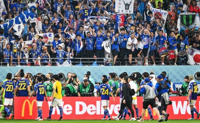 Jap&atilde;o vence a Espanha: confira os melhores momentos