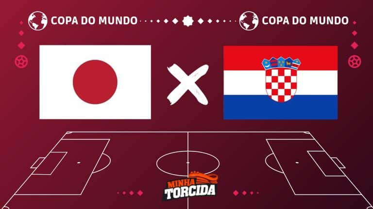 Palpite Jap&atilde;o x Cro&aacute;cia: asi&aacute;ticos em busca de desbancar mais um europeu