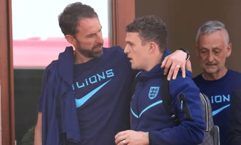 Jogadores da Sele&ccedil;&atilde;o da Inglaterra enviam projetos ao parlamento ingl&ecirc;s