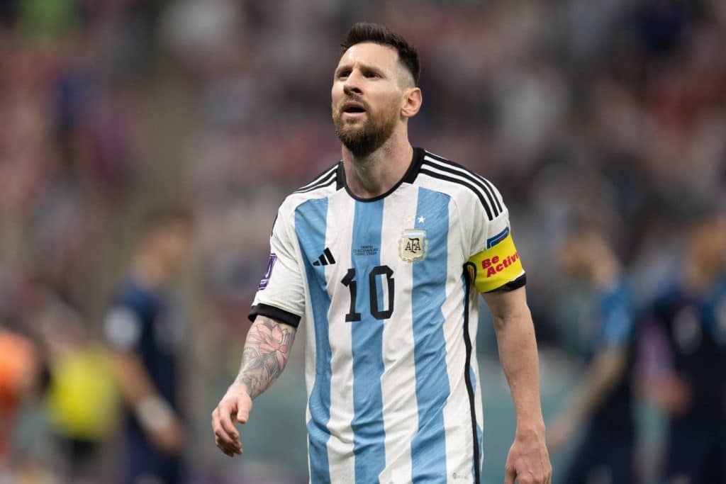 Lionel Messi busca tirar a &lsquo;zica&rsquo; em finais com a Sele&ccedil;&atilde;o Argentina