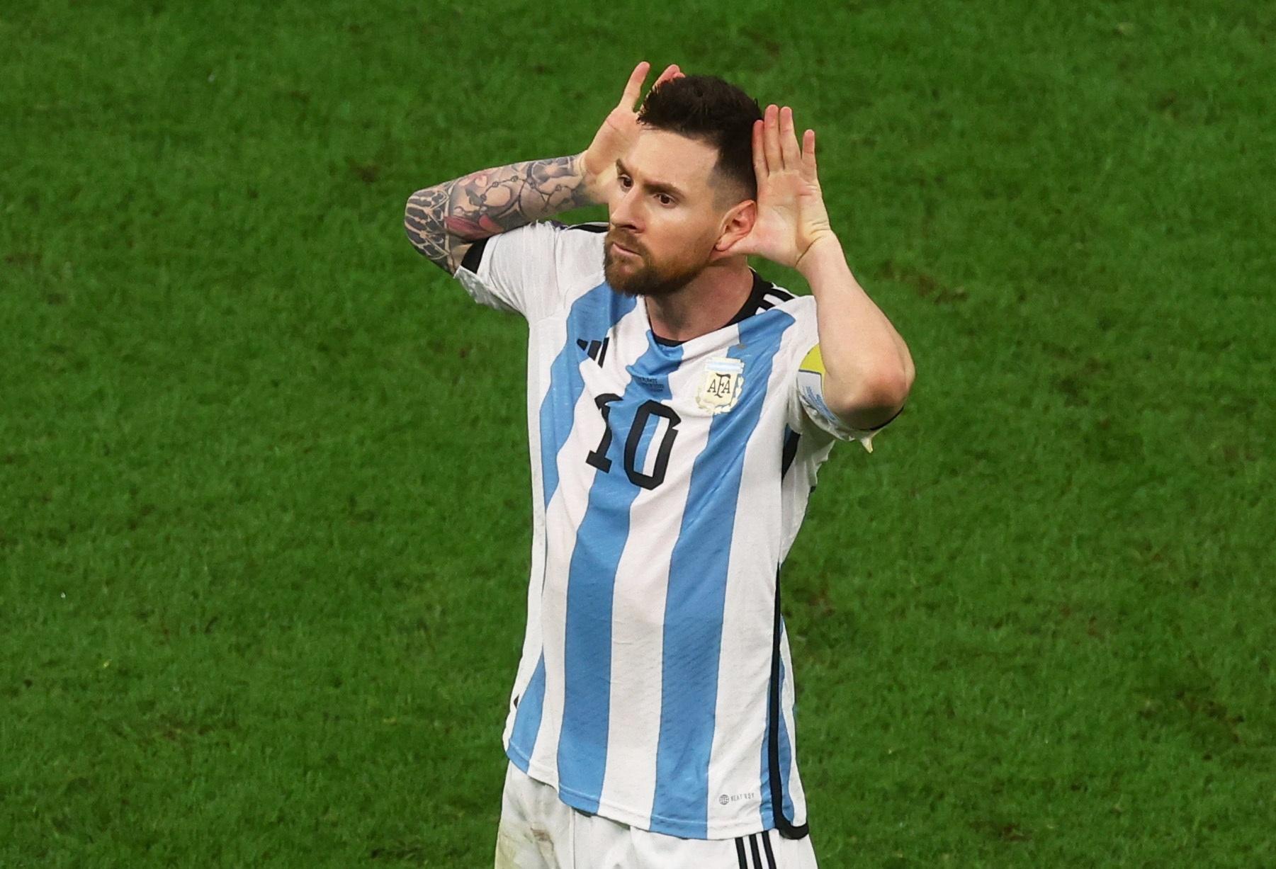 Messi Messi