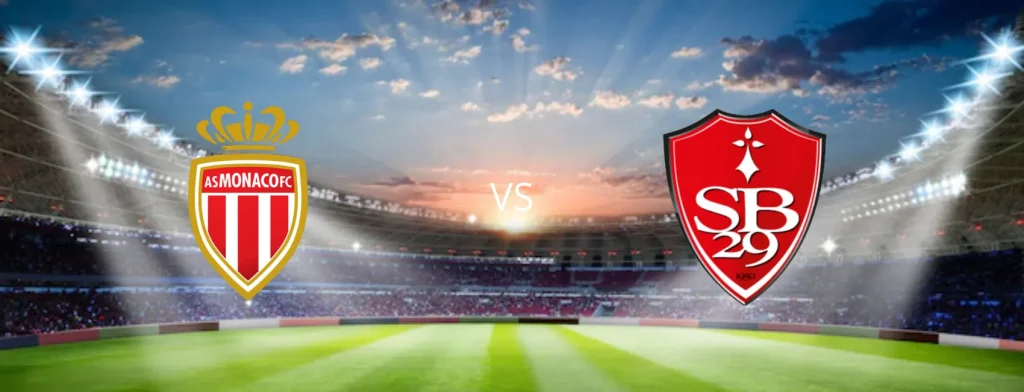 Monaco x Stade Brestois: onde assistir ao vivo, hor&aacute;rio e escala&ccedil;&otilde;es