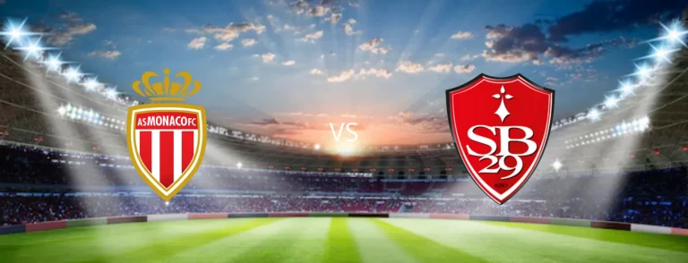 Monaco x Stade Brestois: onde assistir ao vivo, hor&aacute;rio e escala&ccedil;&otilde;es